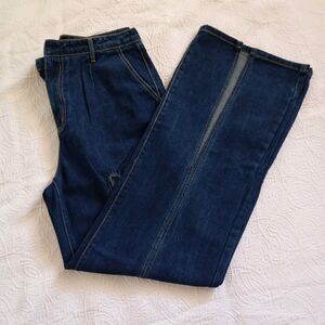 New Fashon Nova Women's Size 13 High Waist Straight Leg